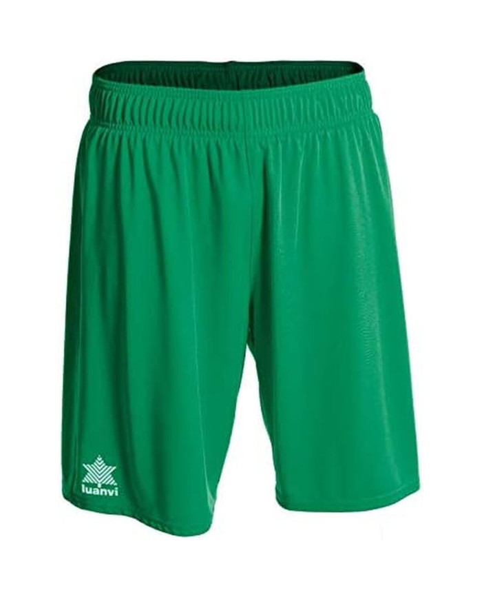 Men's Sports Shorts Luanvi BERMUDA POL Green