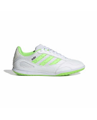 Adult's Indoor Football Shoes Adidas White (Refurbished A)