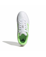 Adult's Indoor Football Shoes Adidas White (Refurbished A)