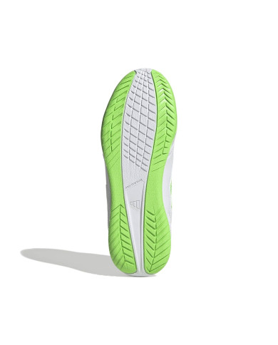 Adult's Indoor Football Shoes Adidas White (Refurbished A)