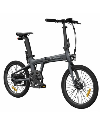 Electric Bike A Dece Oasis ADO A20 Grey 250 W 10000 mAh