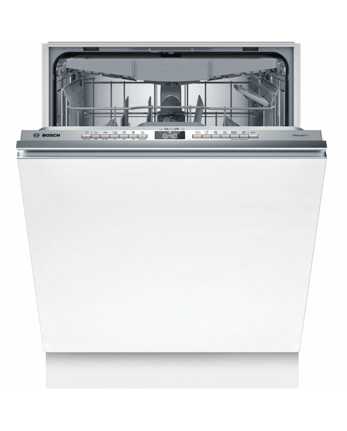 Dishwasher BOSCH SMH4EVX08E 6P 3ªB 44dBA INT White 60 cm
