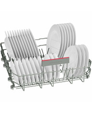 Dishwasher BOSCH SMH4EVX08E 6P 3ªB 44dBA INT White 60 cm