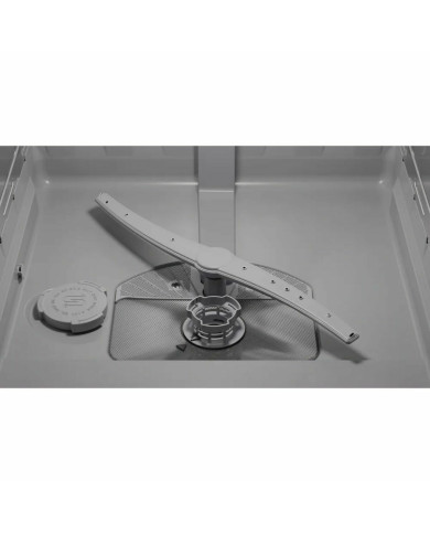 Dishwasher BOSCH SMH4EVX08E 6P 3ªB 44dBA INT White 60 cm