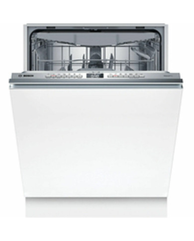 Dishwasher BOSCH SMH4EVX08E 6P 3ªB 44dBA INT White 60 cm