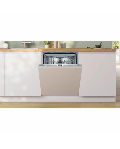 Dishwasher BOSCH SMH4EVX08E 6P 3ªB 44dBA INT White 60 cm