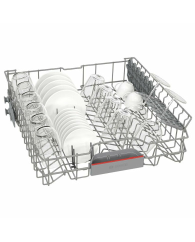 Dishwasher BOSCH SMH4EVX08E 6P 3ªB 44dBA INT White 60 cm