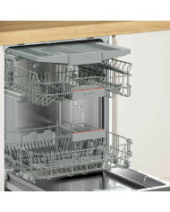 Dishwasher BOSCH SMH4EVX08E 6P 3ªB 44dBA INT White 60 cm