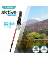 Trekking Stick Aktive 5,3 x 135 x 5,3 cm
