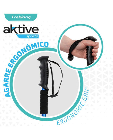 Trekking Stick Aktive 5,3 x 135 x 5,3 cm