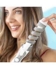 Ceramic Spiral Curling Iron Spihair InnovaGoods