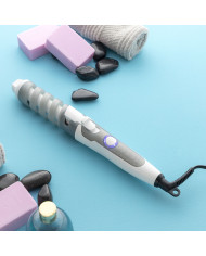 Ceramic Spiral Curling Iron Spihair InnovaGoods
