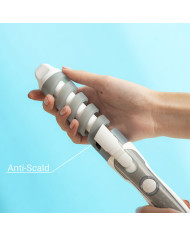 Ceramic Spiral Curling Iron Spihair InnovaGoods