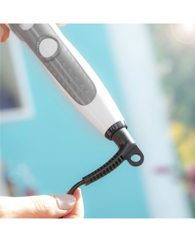 Ceramic Spiral Curling Iron Spihair InnovaGoods