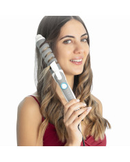 Ceramic Spiral Curling Iron Spihair InnovaGoods