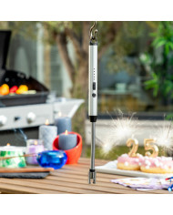 Rechargeable and Flexible Electric Lighter Eflecther InnovaGoods