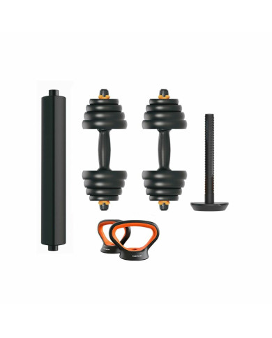 Kettlebell and Dumbbell Kit Xiaomi ORMANC30V2 (Refurbished B)
