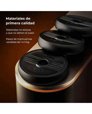 Kettlebell and Dumbbell Kit Xiaomi ORMANC30V2 (Refurbished B)