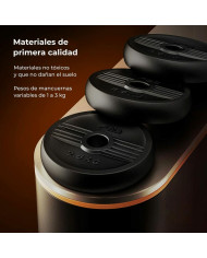 Kettlebell and Dumbbell Kit Xiaomi ORMANC30V2 (Refurbished B)