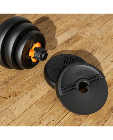 Kettlebell and Dumbbell Kit Xiaomi ORMANC30V2 (Refurbished B)