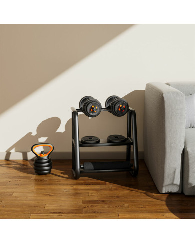 Kettlebell and Dumbbell Kit Xiaomi ORMANC30V2 (Refurbished B)