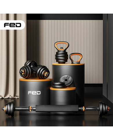 Kettlebell and Dumbbell Kit Xiaomi ORMANC30V2 (Refurbished B)