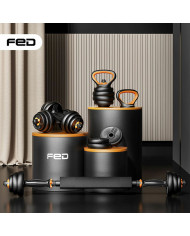 Kettlebell and Dumbbell Kit Xiaomi ORMANC30V2 (Refurbished B)