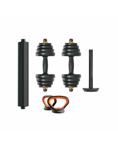 Kettlebell and Dumbbell Kit Xiaomi ORMANC30V2 (Refurbished B)