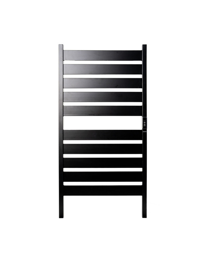 Electric Wall or Floor Towel Rail Towarall InnovaGoods Plastic Carbon steel 10 Bars (Refurbished D)
