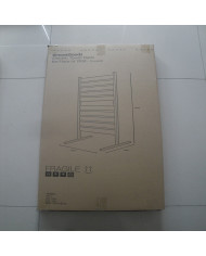 Electric Wall or Floor Towel Rail Towarall InnovaGoods Plastic Carbon steel 10 Bars (Refurbished D)