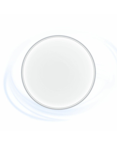 Ceiling Fan with Light KSIX Mistral White (Refurbished D)