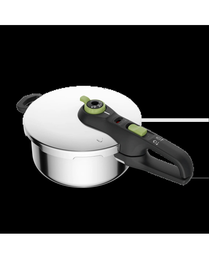 Pressure cooker Tefal TRENDY       4L (Refurbished A)