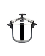 Pressure cooker Magefesa Star Stainless steel 14 L (Refurbished B)