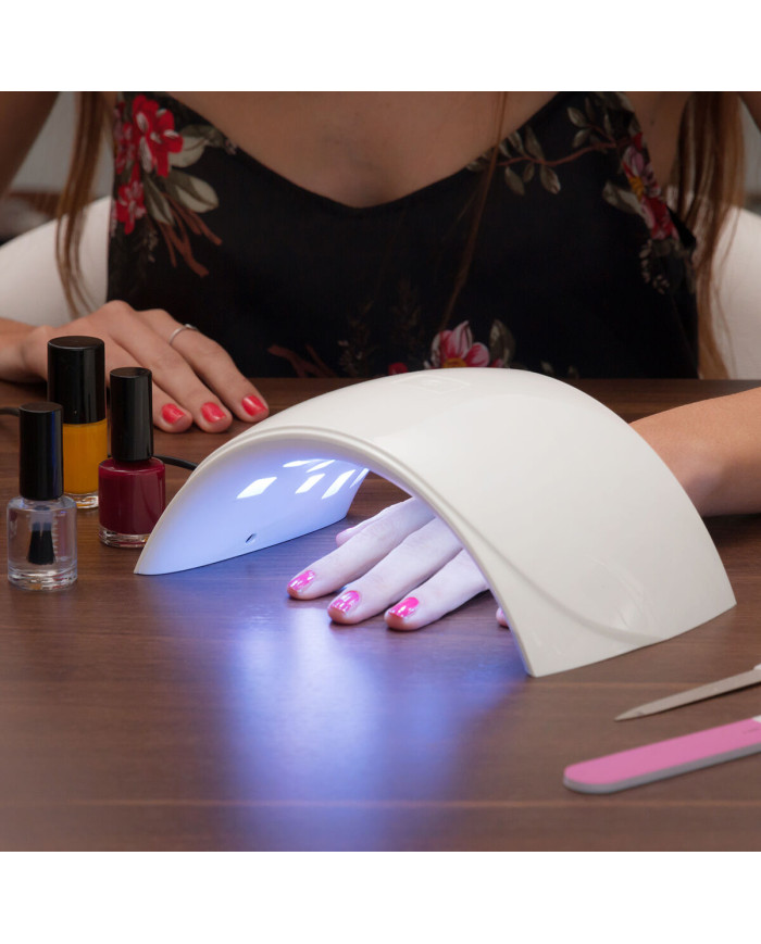 Professional LED UV Lamp for Nails InnovaGoods