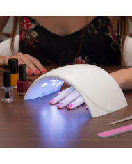 Professional LED UV Lamp for Nails InnovaGoods
