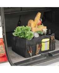 Folding Car Boot Organiser Carry InnovaGoods