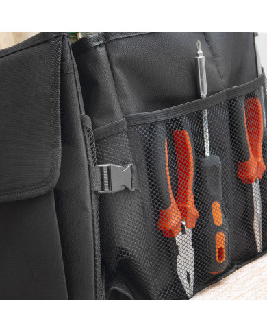 Folding Car Boot Organiser Carry InnovaGoods