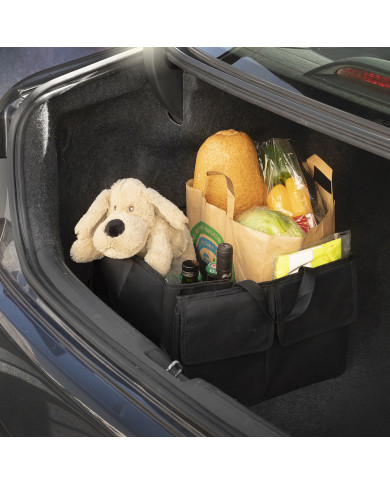 Folding Car Boot Organiser Carry InnovaGoods