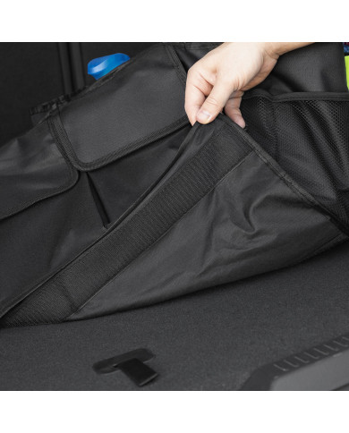 Folding Car Boot Organiser Carry InnovaGoods