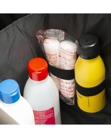 Folding Car Boot Organiser Carry InnovaGoods