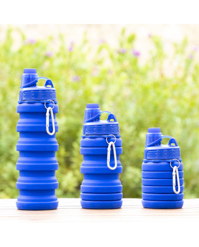 Silicone Collapsible Bottle Bentle InnovaGoods