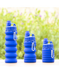 Silicone Collapsible Bottle Bentle InnovaGoods