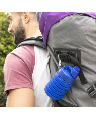 Silicone Collapsible Bottle Bentle InnovaGoods