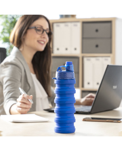 Silicone Collapsible Bottle Bentle InnovaGoods