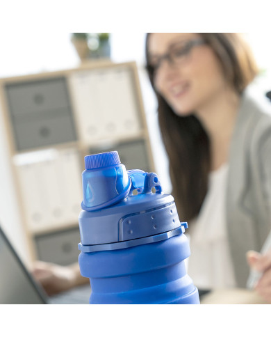 Silicone Collapsible Bottle Bentle InnovaGoods