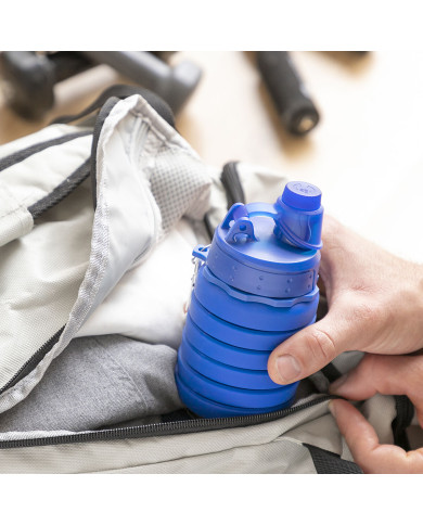 Silicone Collapsible Bottle Bentle InnovaGoods