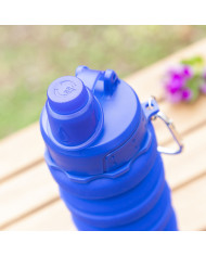 Silicone Collapsible Bottle Bentle InnovaGoods