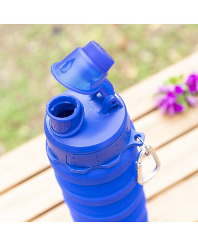 Silicone Collapsible Bottle Bentle InnovaGoods