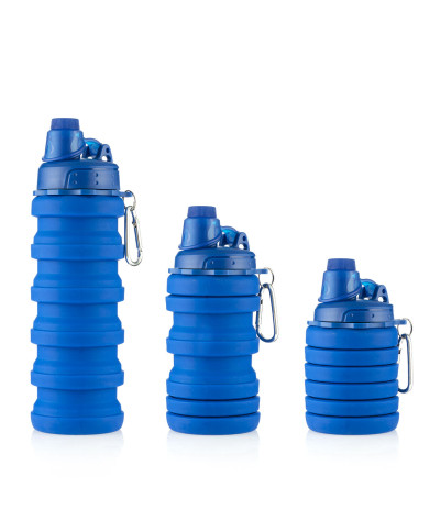 Silicone Collapsible Bottle Bentle InnovaGoods