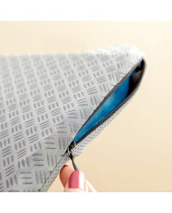 Gel Lumbar Cushion with Removable Cover Glushion InnovaGoods